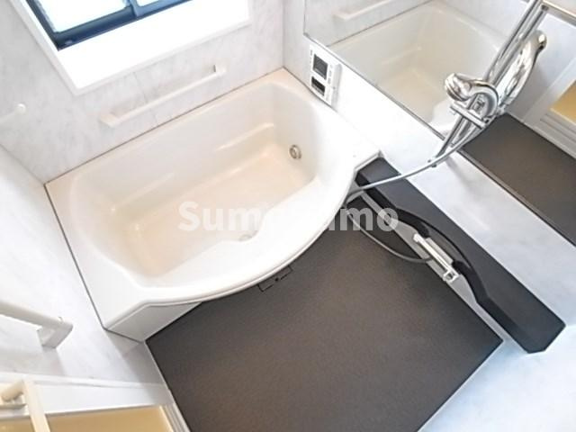 リーガル神戸三宮山手の浴室