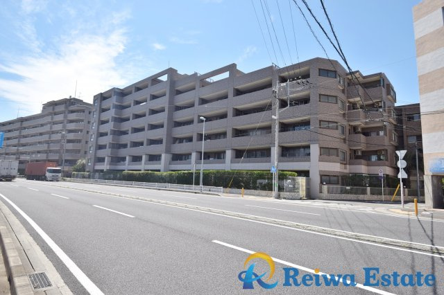 ライオンズマンション湘南緑が浜