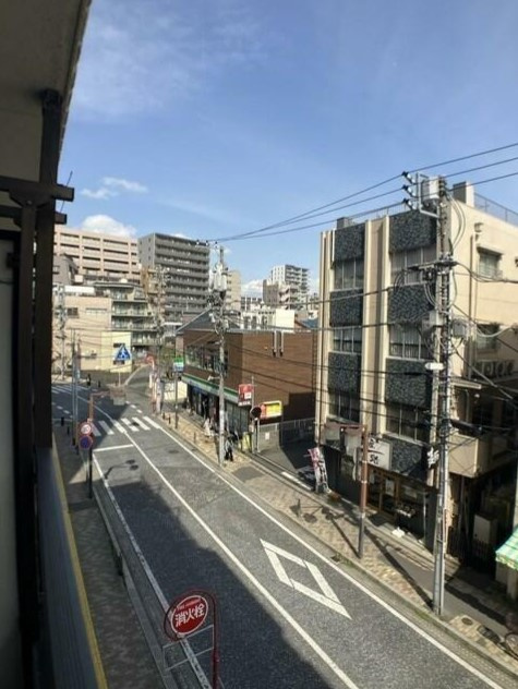 石川ビルの展望