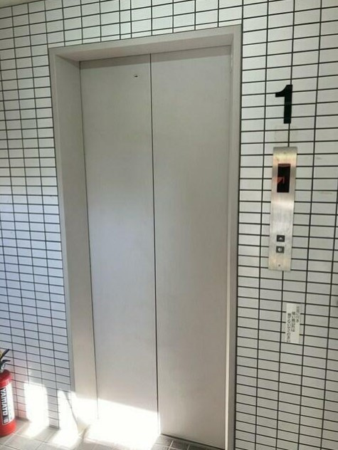 石川ビルのその他共用部分