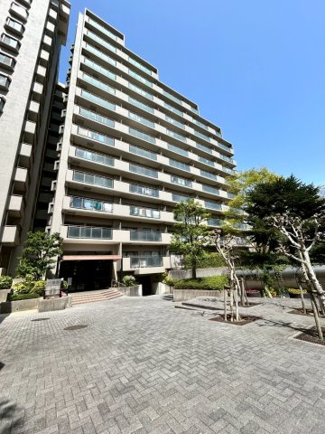 オークヒルズ香里六番館の外観