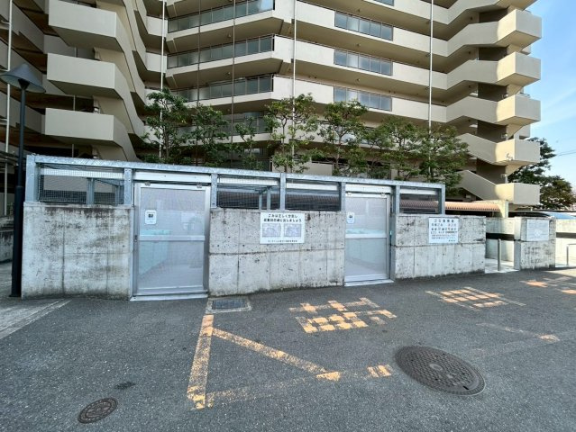 オークヒルズ香里六番館のその他共用部分