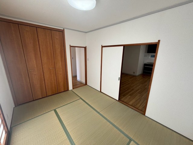 坂戸市島田　中古戸建　東武東上線『北坂戸駅』2.9km　【勝呂小学区】の和室