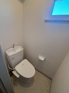 【トイレ】 | 坂戸市島田　中古戸建　東武東上線『北坂戸駅』2.9km　【勝呂小学区】