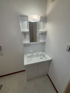 【独立洗面台】 | 坂戸市島田　中古戸建　東武東上線『北坂戸駅』2.9km　【勝呂小学区】