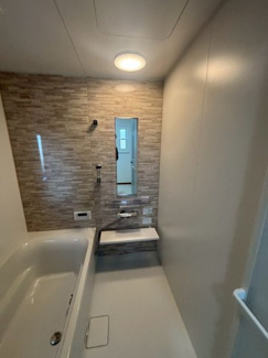 【浴室】 | 坂戸市島田　中古戸建　東武東上線『北坂戸駅』2.9km　【勝呂小学区】