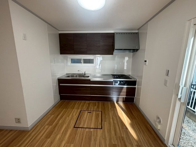 坂戸市島田　中古戸建　東武東上線『北坂戸駅』2.9km　【勝呂小学区】のキッチン