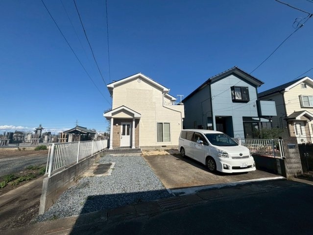 坂戸市島田　中古戸建　東武東上線『北坂戸駅』2.9km　【勝呂小学区】