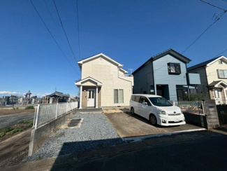 【外観】 | 坂戸市島田　中古戸建　東武東上線『北坂戸駅』2.9km　【勝呂小学区】