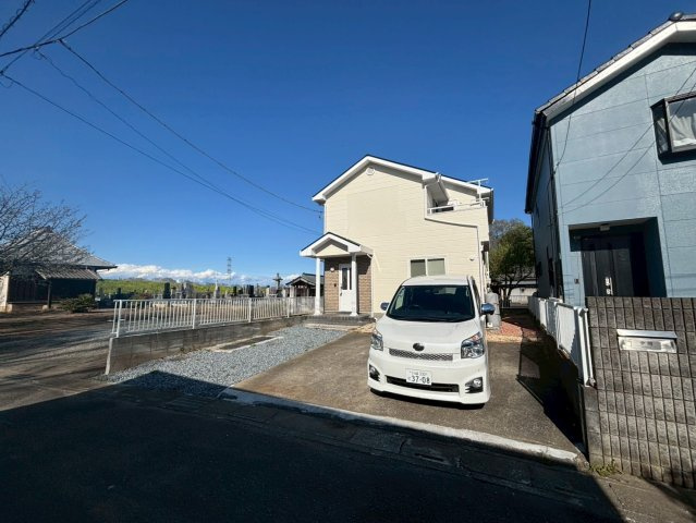 坂戸市島田　中古戸建　東武東上線『北坂戸駅』2.9km　【勝呂小学区】の外観