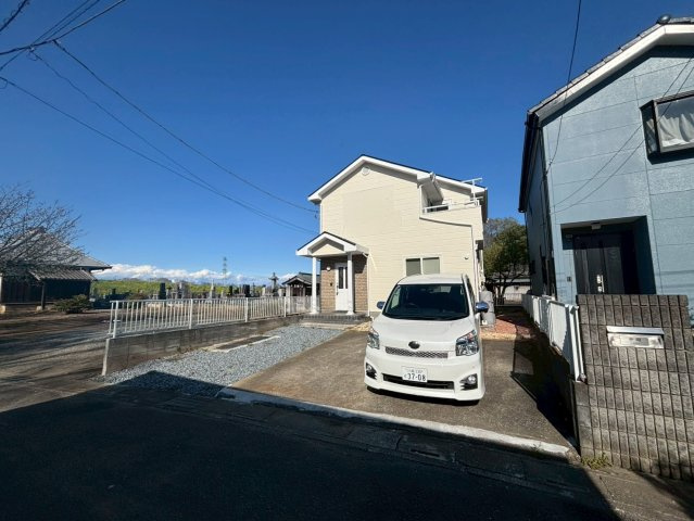 坂戸市島田　中古戸建　東武東上線『北坂戸駅』2.9km　【勝呂小学区】の外観