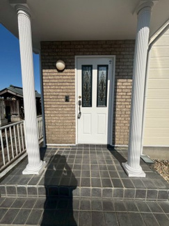 【玄関】 | 坂戸市島田　中古戸建　東武東上線『北坂戸駅』2.9km　【勝呂小学区】