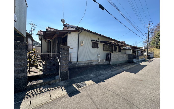 中古住宅　北山2丁目の外観