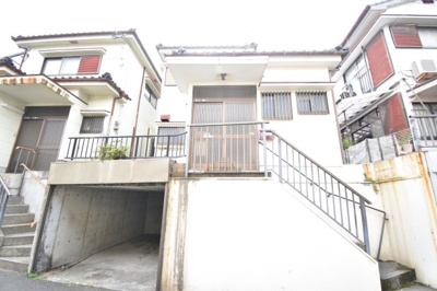 【外観】 | 田上7丁目　売戸建