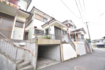 【外観】 | 田上7丁目　売戸建