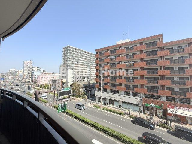グランディール阪南町の展望