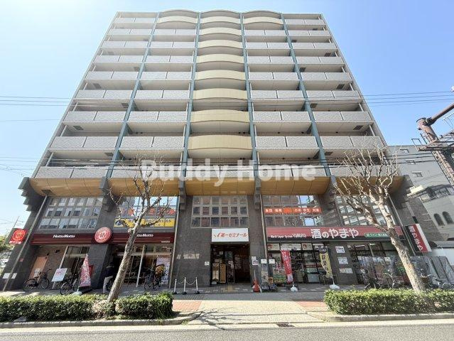 グランディール阪南町の外観