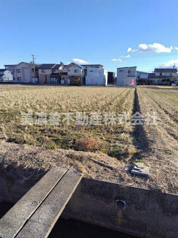 ６４８９０　岐阜市太郎丸土地の外観