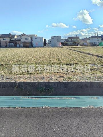 ６４８９０　岐阜市太郎丸土地の外観