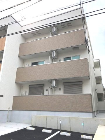 フジパレス緑地公園