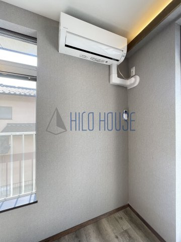 デザイナーズ戸建て　上尾市二ツ宮の設備