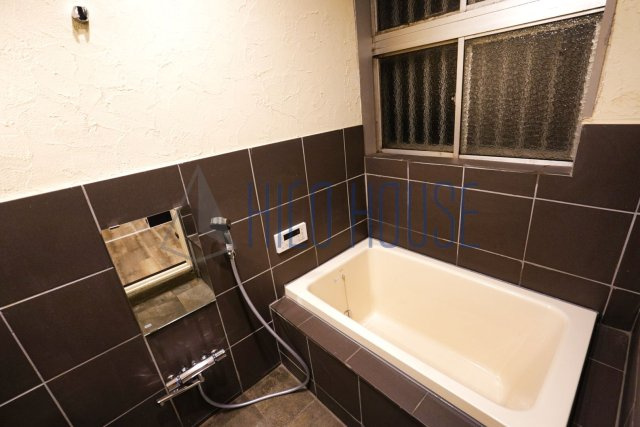 デザイナーズ戸建て　上尾市二ツ宮の浴室