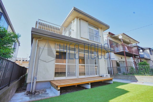 デザイナーズ戸建て　上尾市二ツ宮