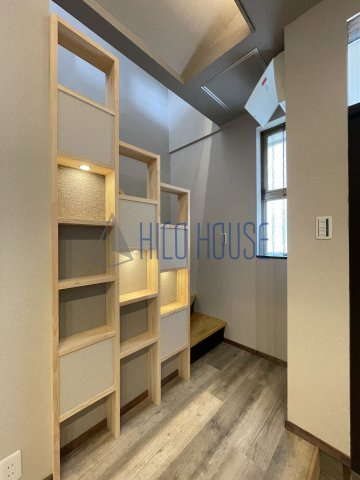 デザイナーズ戸建て　上尾市二ツ宮の設備