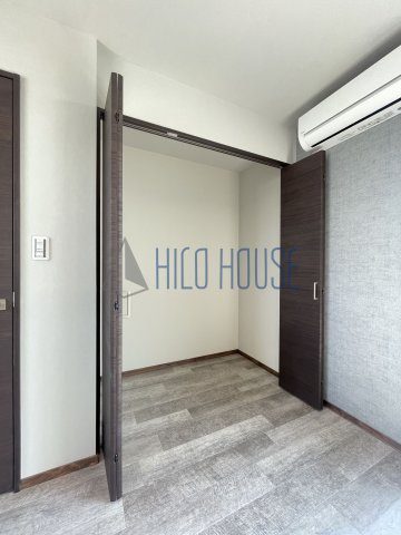 デザイナーズ戸建て　上尾市二ツ宮の収納