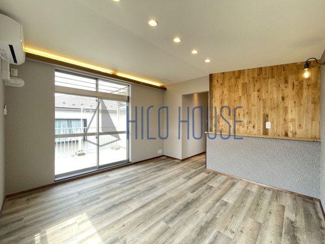 デザイナーズ戸建て　上尾市二ツ宮の寝室