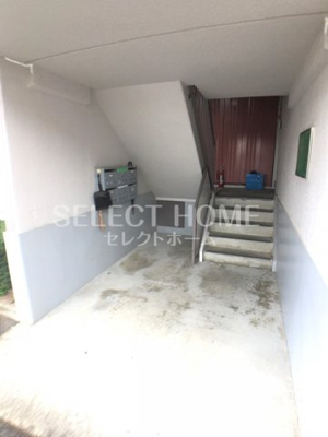 【エントランス】 | コーポ武田 | 建物の内部です