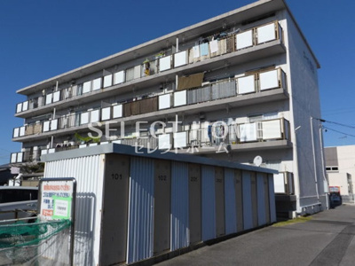 【外観】 | コーポ武田 | 建物外観を気になさる方へ、見た目の良い物件です