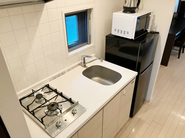 ガリシアヒルズ西麻布EASTの内装|内装もきれいです