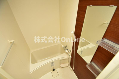 【浴室】 | ノイヴェル布施