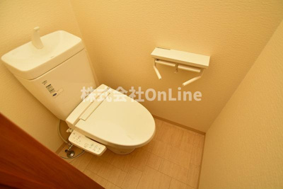 【トイレ】 | ノイヴェル布施