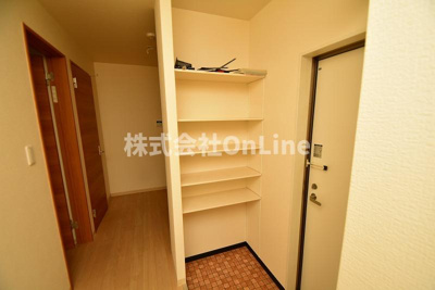 【収納】 | ノイヴェル布施