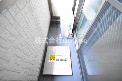 【バルコニー】 | ノイヴェル布施