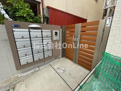 【その他共用部分】 | ノイヴェル布施