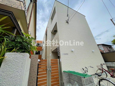 【エントランス】 | ノイヴェル布施