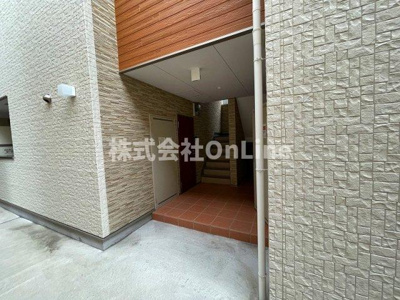 【エントランス】 | ノイヴェル布施