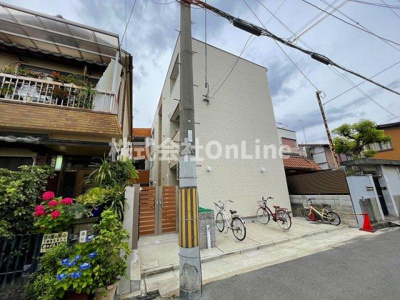 【外観】 | ノイヴェル布施