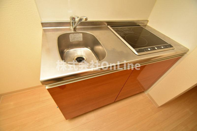 【キッチン】 | ノイヴェル布施