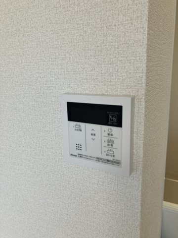 Nextウィン　の設備|給湯リモコン