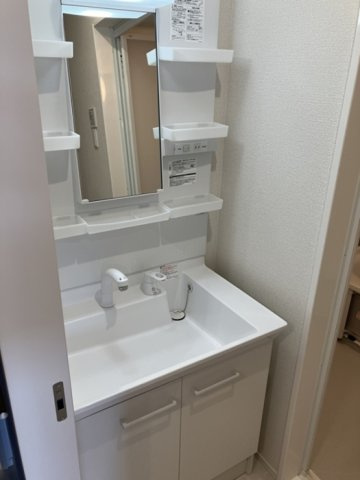 Nextウィン　の洗面所