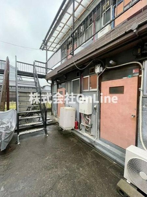 【エントランス】 | 今井荘