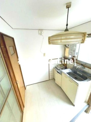 【キッチン】 | 今井荘