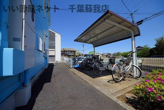 ハイツミチのその他共用部分