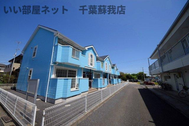 ハイツミチの外観|外観も気になるポイント