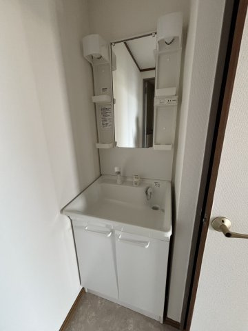 レスターテⅡの洗面所