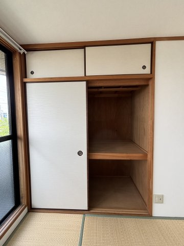 レスターテⅡの収納